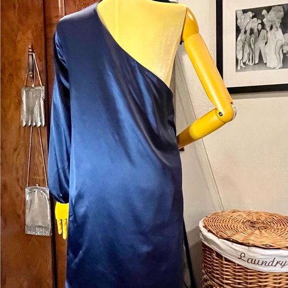 NSR Satin Top or Short Dress - Picture 5 of 5